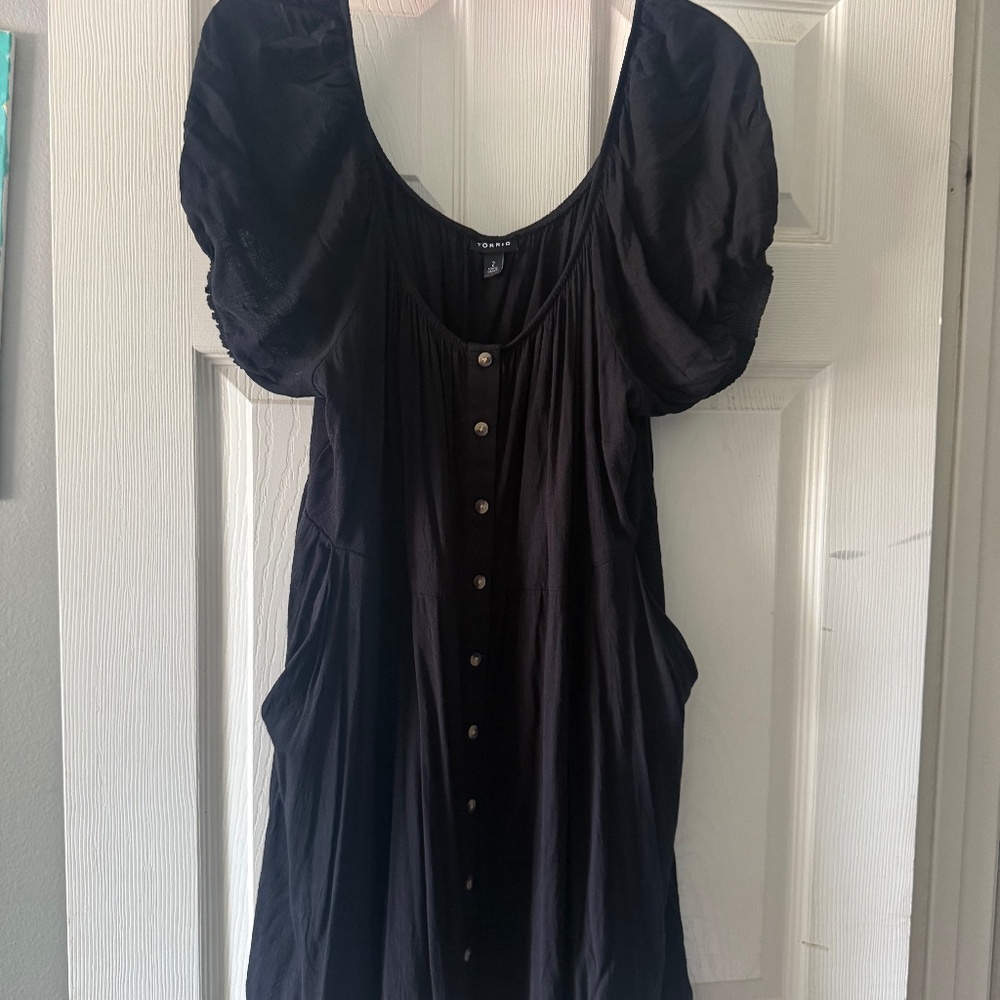 Torrid dress